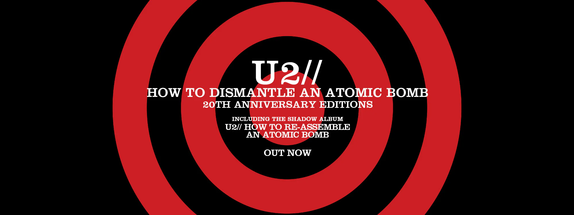 The Official U2 Fan Collection
