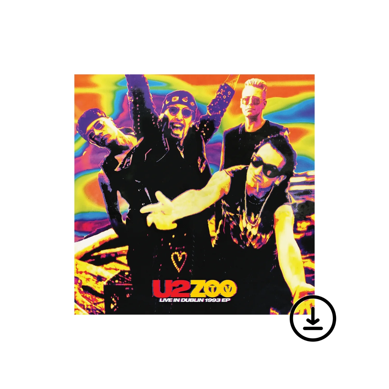 Digital Albums
